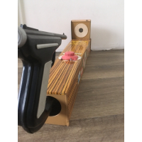 Vintage Technofix sport-trainer uit de jaren 60!